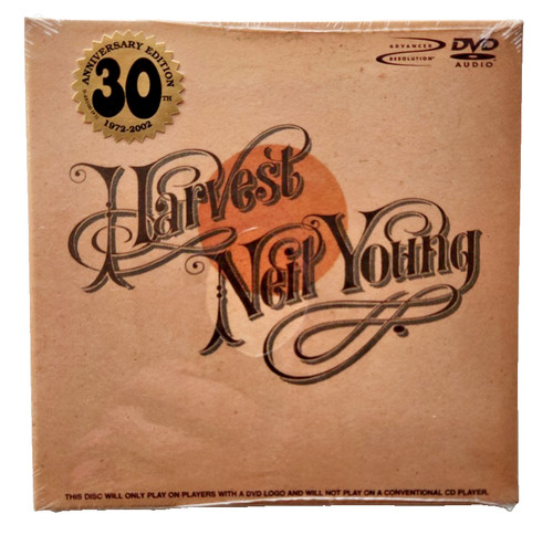 Neil young harvest 30th - young,
