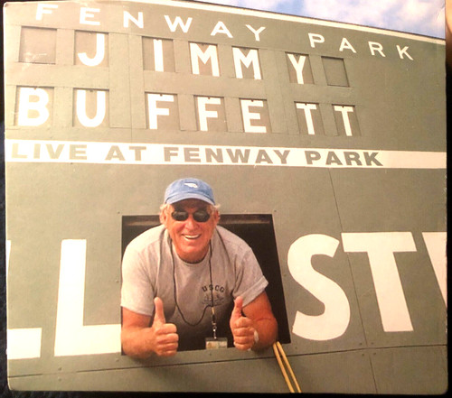 Jimmy buffett live - at, fenway